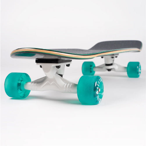 Sector 9 Fat Wave Mosaic Cruiser Complete 30.0"
