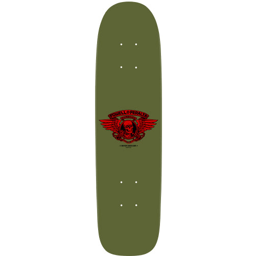 LIMITED Powell Peralta Bones Brigade Series 13 RODNEY MULLEN Chess Green Deck