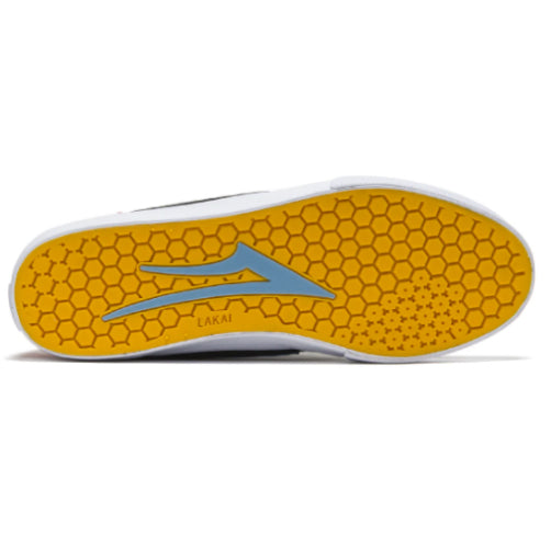 Lakai Manchester Multi Suede Skate Shoe
