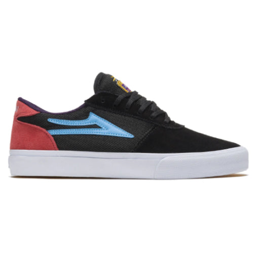 Lakai Manchester Multi Suede Skate Shoe