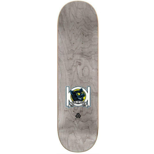 101 Natas Kaupas Panther Popsicle Reissue Skateboard Deck 8.25"