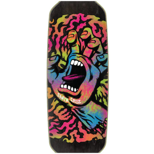 Santa Cruz Obscure Hand Drop Down Longboard Complete 37.5"