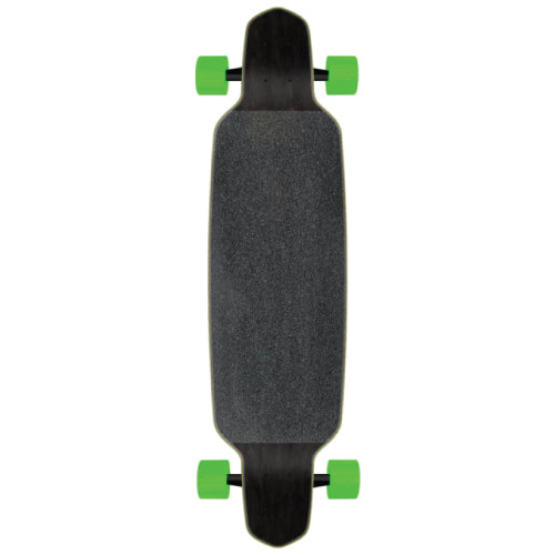 Santa Cruz Obscure Hand Drop Down Longboard Complete 37.5"