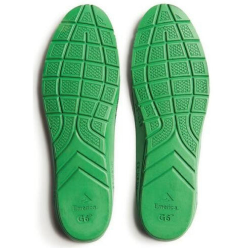 Emerica X OJ Tilt G6 Vulc Skate Shoe - Olive