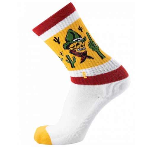 Psockadelic On the Trail Crew Socks