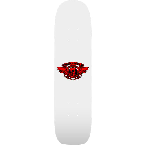 Powell Peralta Per Welinder OG Freestyle Reissue Skateboard Deck Pearl White 7.25"