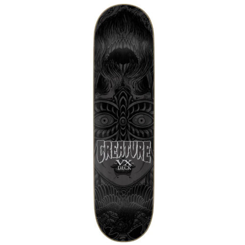 Creature Colin Provost Phantasm VX Skateboard Deck Black Prism 8.0"
