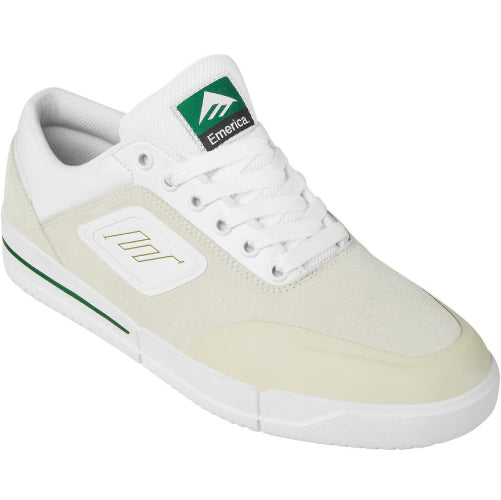 Emerica Phocus G6 Skate Shoe - White