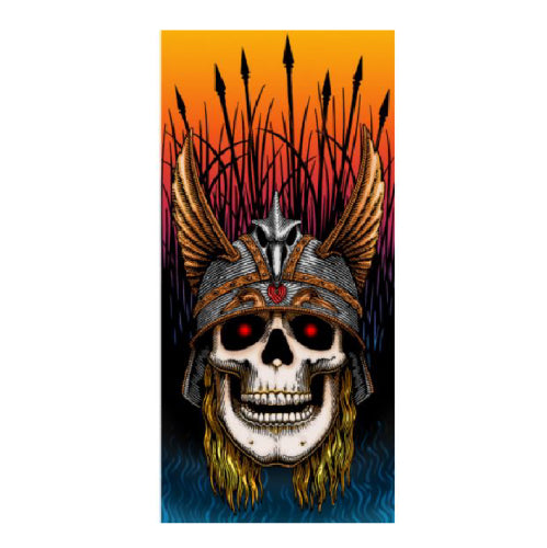Powell Peralta Pro Andy Anderson Skull Griptape