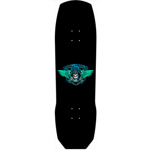 Powell Peralta Pro Andy Anderson Heron Teal Skateboard Deck 9.13"