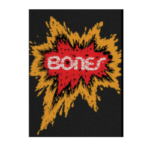 Powell Peralta Bones Explosion Griptape