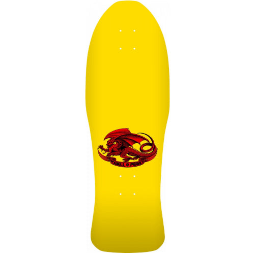 Powell Peralta Pro Steve Caballero Chinese Dragon Reissue Skateboard Deck 10"
