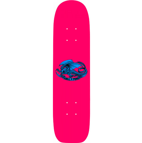 Powell Peralta Per Welinder OG Freestyle Hot Pink Reissue Skateboard Deck 7.25"