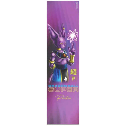 Primitive x Dragon Ball Beerus Orb Griptape