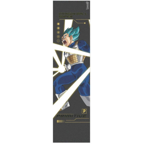 Primitive x Dragon Ball Vegeta Race Griptape