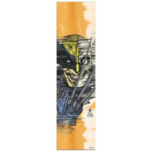 Primitive x Marvel Wolverine Griptape