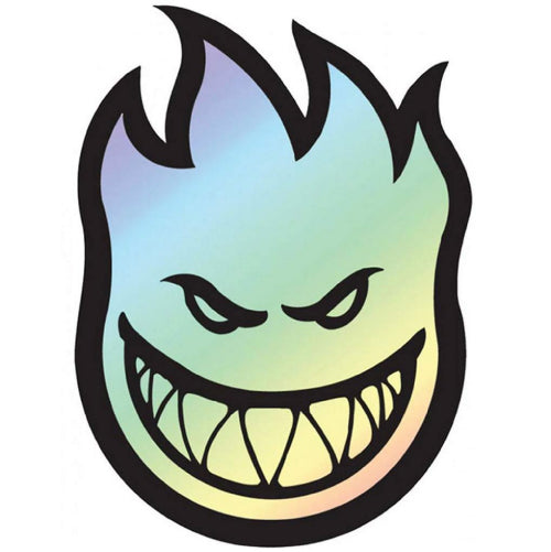 Spitfire Bighead Sticker 11.5" - Assorted Colors