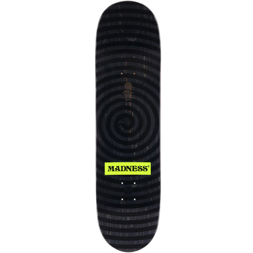 Madness Queen Holographic R7 Skateboard Deck 8.5"