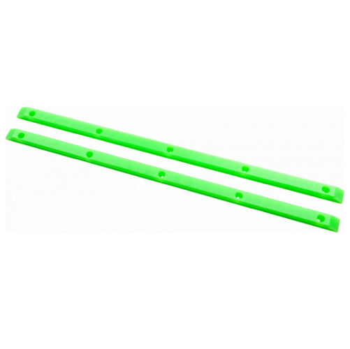 Powell Peralta Rib Bones Slider Skate Rails - Lime Green