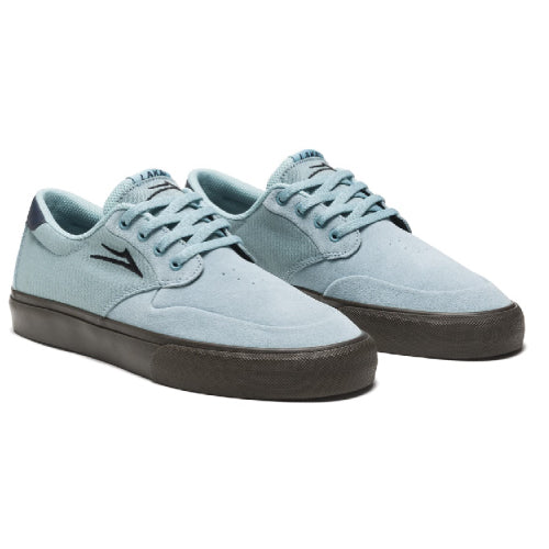 Lakai Riley 3 Nile, Gum Suede Skate Shoe