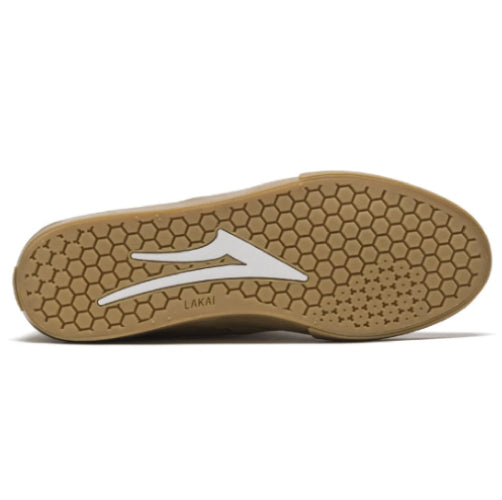 Lakai Riley 3 Walnut Suede Skate Shoe