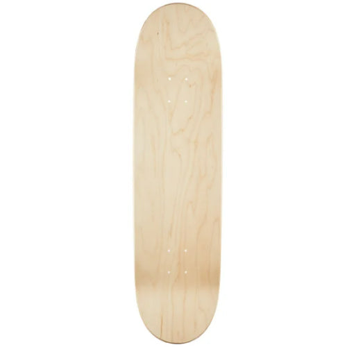 Powell Peralta Ripper Skateboard Deck Gray, Natural 8.5"