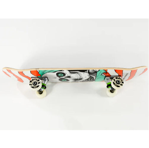 Powell Peralta Ripper One Off Complete Skateboard Orange 7.0"