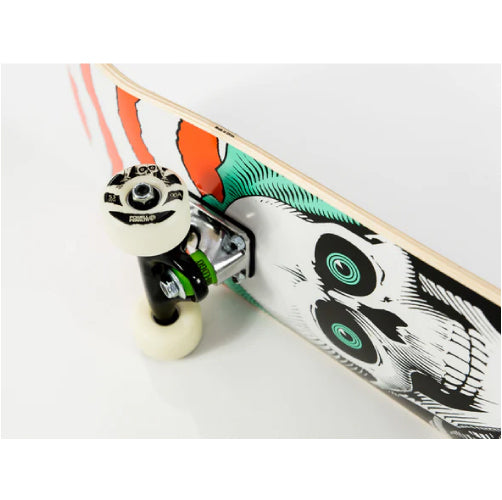 Powell Peralta Ripper One Off Complete Skateboard Orange 7.0"