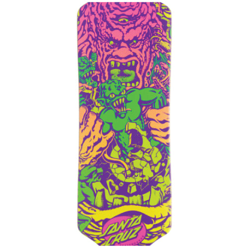 Santa Cruz Roskopp Five Drop Through Longboard Complete 36"