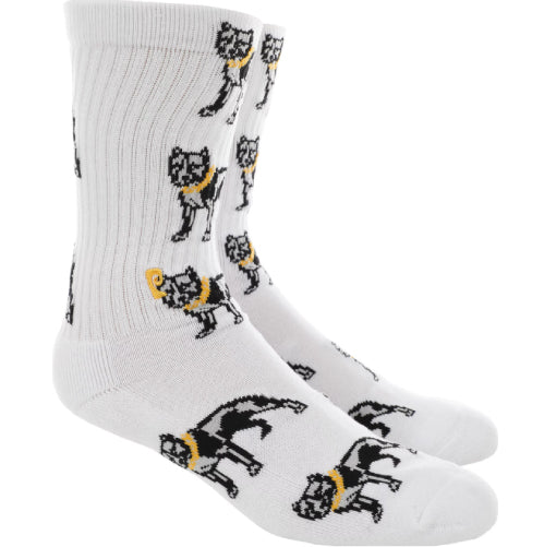 Psockadelic Rude Dog Crew Socks