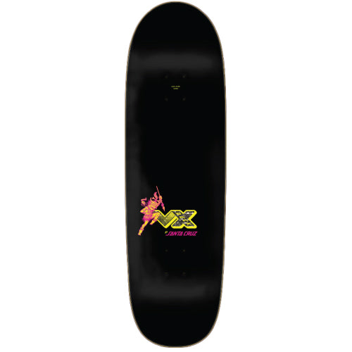 Santa Steve Alba Tiger Pop VX Skateboard Deck 9.25"