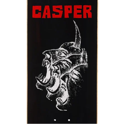 Baker Casper Booker Satanic Switch Skateboard Deck 8.25"