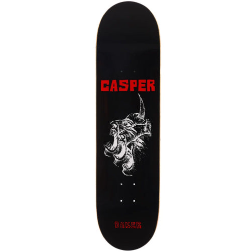 Baker Casper Booker Satanic Switch Skateboard Deck 8.25"