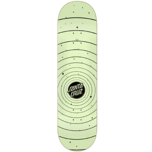 Santa Cruz Jereme Knibbs Pro Paralysis Skateboard Deck 8.25"