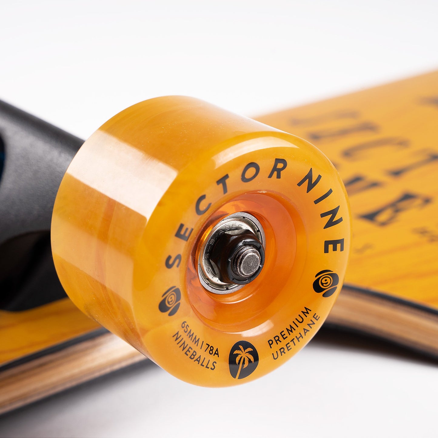 Sector 9 Bintang Fox Complete Longboard 38"
