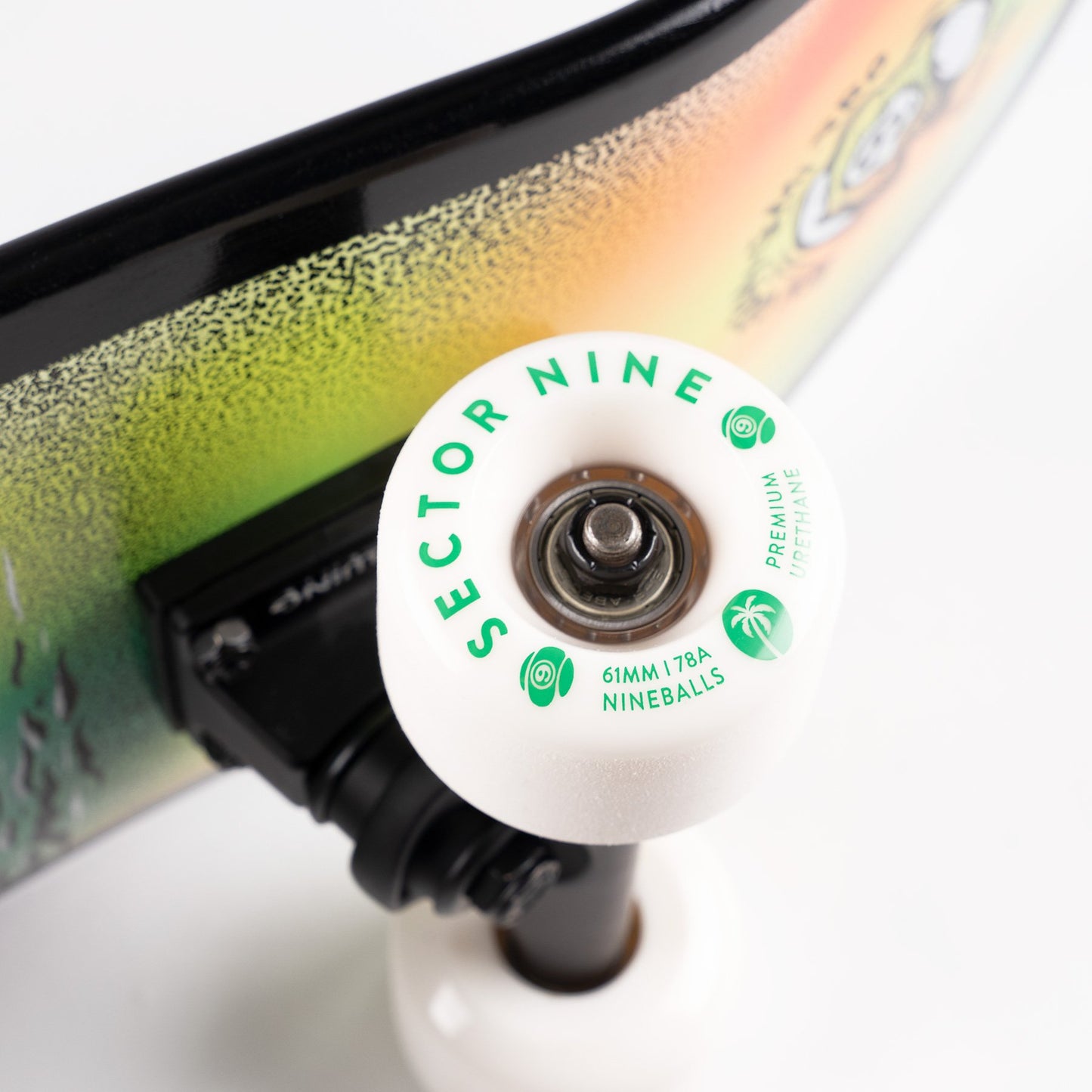 Sector 9 Gravy Semi Pro Barge Complete Cruiser 31.5"