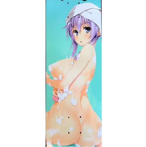 Hook-Ups Shower Girl 2 Skateboard Deck 8.25"