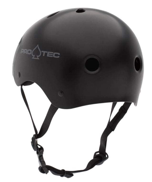 Pro-Tech Classic Skate Helmet Matte Black