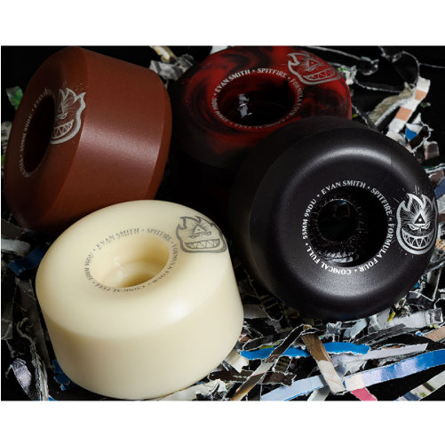 Spitfire F4 Evan Smith Mashup Conical Full Wheels 55MM 99D