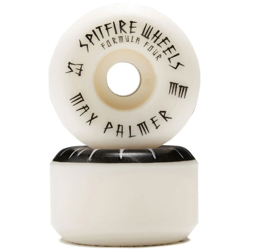 Spitfire F4 Conical Full Max Palmer Spiked Wheels 53MM 99D