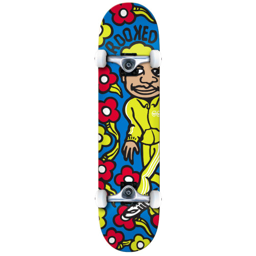 Krooked Gonz Sweatpants Complete Skateboard 8.0"