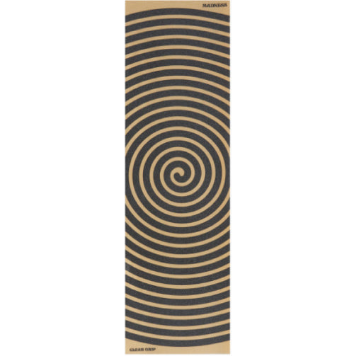 Madness Swirl Clear Griptape 10"