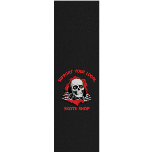 Powell Peralta Support Your Local Skate Shop Griptape