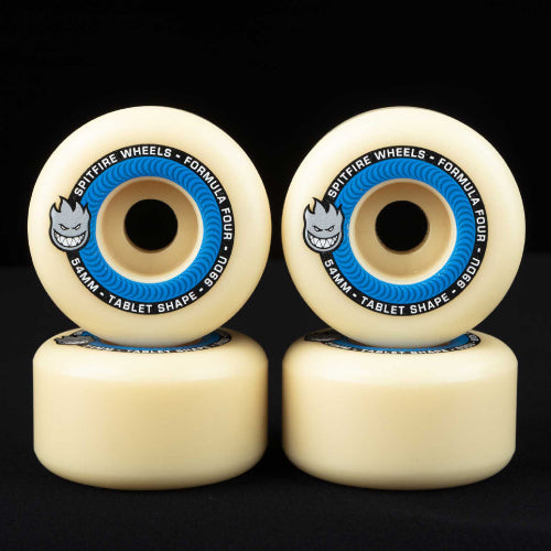 Spitfire F4 Tablets Natural 54MM 99D