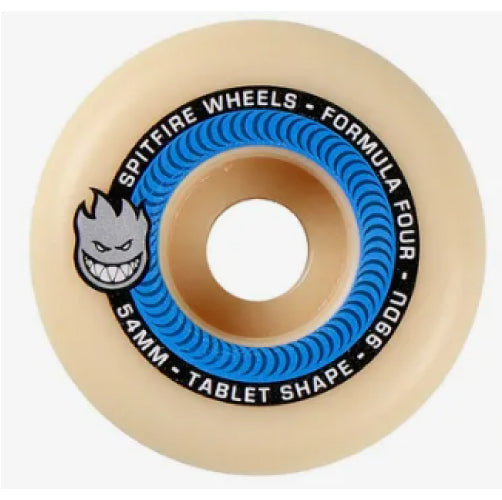 Spitfire F4 Tablets Natural 54MM 99D