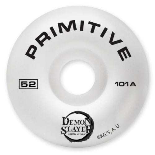 Primitive x Demon Slayer Rodriguez Tanjiro Wheel 52MM 101A