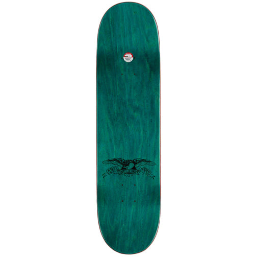 Antihero Grant Taylor Terminal Velocity Skateboard Deck 8.25"