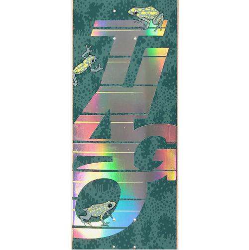 Primitive X New Balance Thiago Lemos Dart Skateboard Deck 8.25"