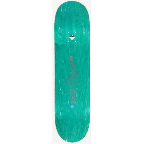 Primitive X New Balance Thiago Lemos Dart Skateboard Deck 8.25"