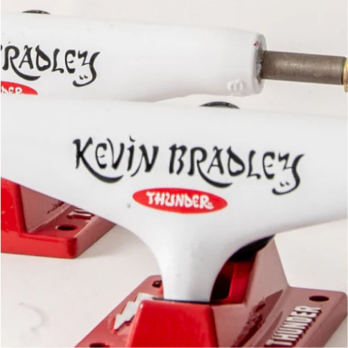 Thunder Kevin Bradley KB's Room Trucks (Set of 2)
